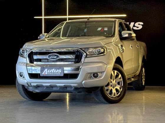 FORD RANGER 3.2 XLT 4X4 CD 20V DIESEL 4P AUTOMÁTICO